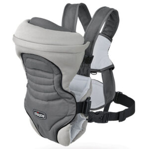 Chicco Go Baby Carrier - Gray